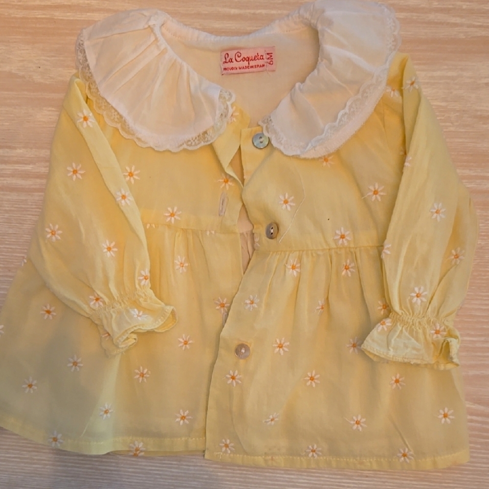 La Coqueta dress